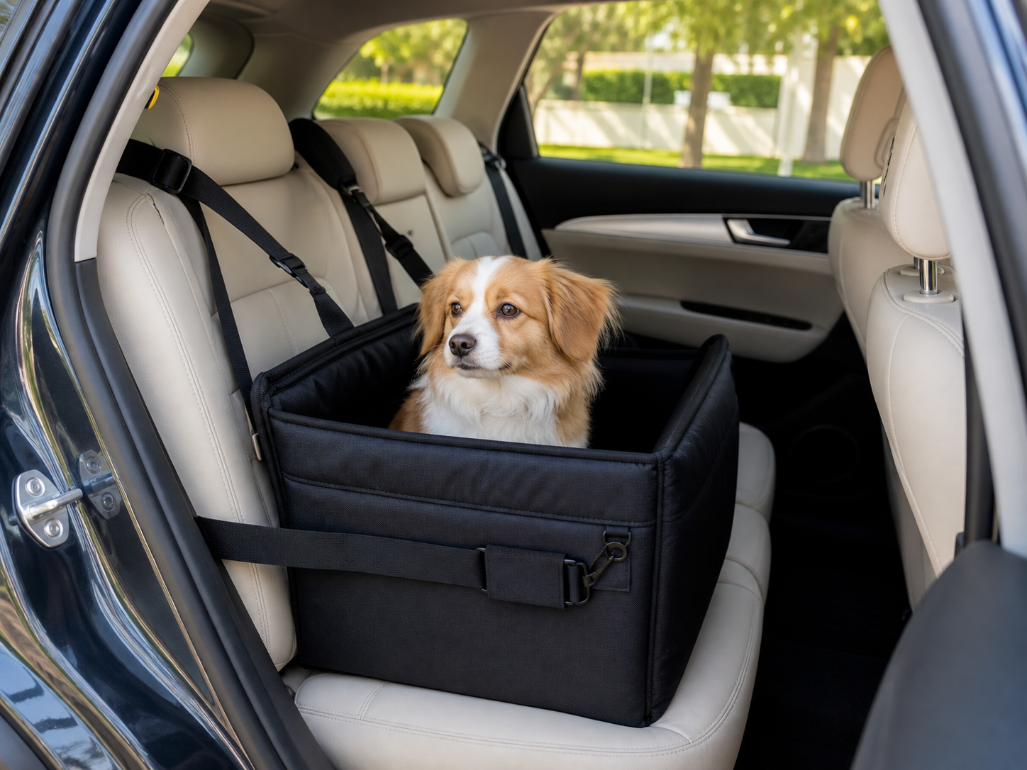 PupRide Small Dog Safety Seat